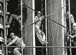 La ciudad que no tenia quien la construyera