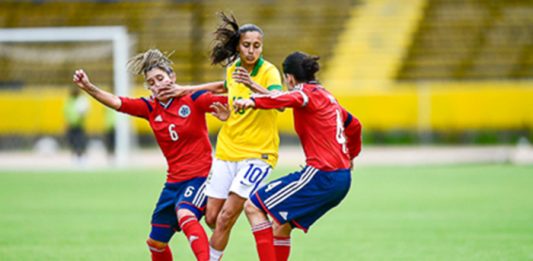 Mujeres e invisibilización en el deporte