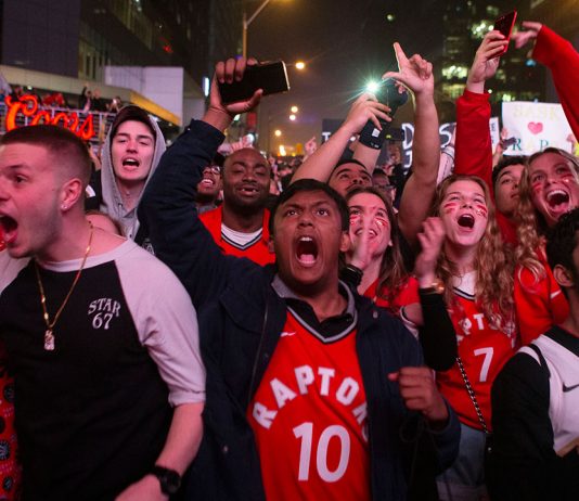 We the North: The Toronto Raptors success represents a shift in Canadian identity