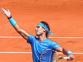 El 12 triunfo de Rafael Nadal