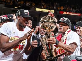 Raptors Campeones