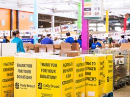 Sending surplus food to charity is not the way to reduce greenhouse gas emissions