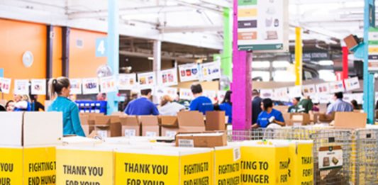 Sending surplus food to charity is not the way to reduce greenhouse gas emissions