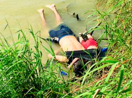 Una fotografía que acusa y duele