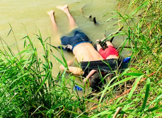 Una fotografía que acusa y duele