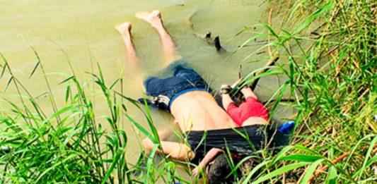 Una fotografía que acusa y duele