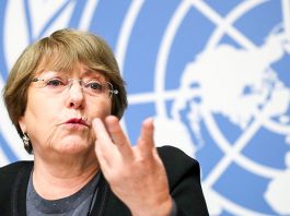 El Informe Bachelet y un conflicto interminable