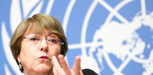 El Informe Bachelet y un conflicto interminable