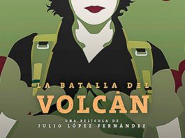 La Batalla del Volcán