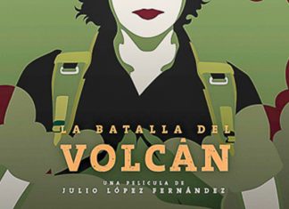 La Batalla del Volcán