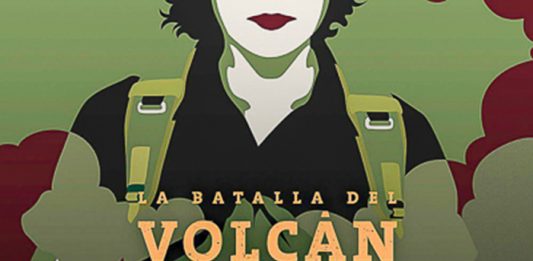 La Batalla del Volcán