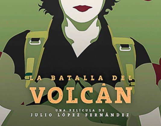 La Batalla del Volcán