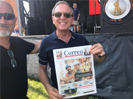 LIUNA Provincial Retiree’s Day in Downsview Park