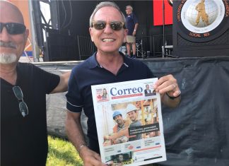LIUNA Provincial Retiree’s Day in Downsview Park