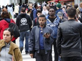 Turnout y colores de piel