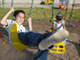 From obesity to allergies, outdoor play is the best medicine for children