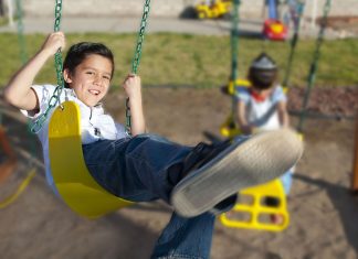 From obesity to allergies, outdoor play is the best medicine for children