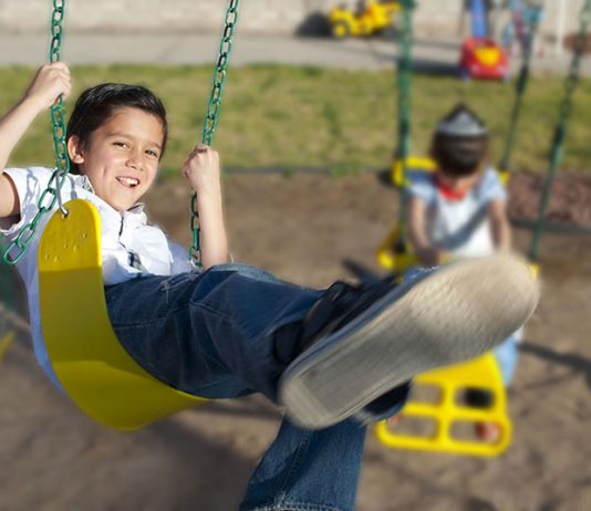 From obesity to allergies, outdoor play is the best medicine for children