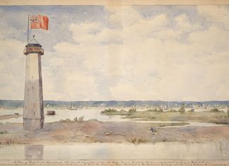 Un duelo y una muerte trágica