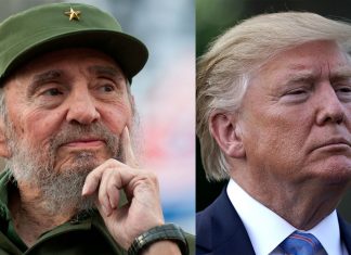 Fidel Castro y Donald Trump: contrastes y semejanzas