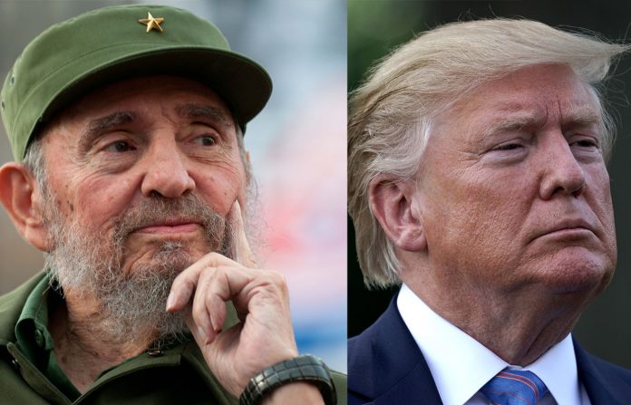 CASTROTRUMP