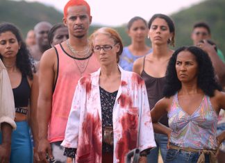 Latinoamérica/inmigración en el TIFF