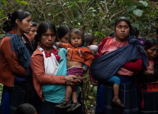 Ser indígena y ser mujer: una realidad que debería involucrarnos de verdad