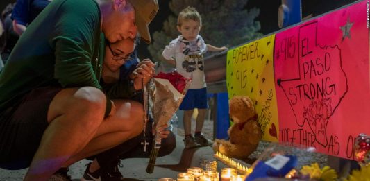 Podcast – El Paso nightmare is America’s new normal