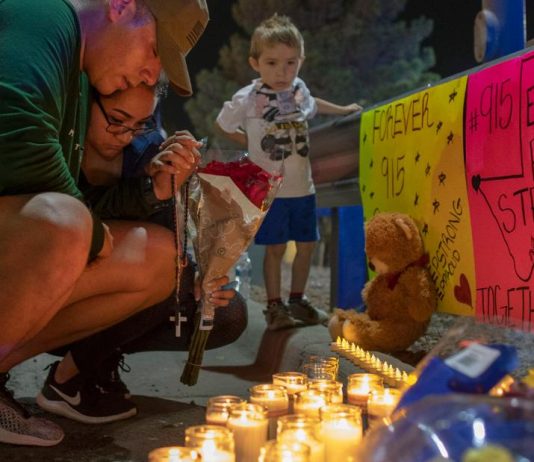 Podcast – El Paso nightmare is America’s new normal