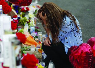 Víctimas en el sur y víctimas en el norte