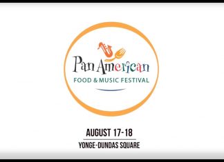 Pan American Food Festival