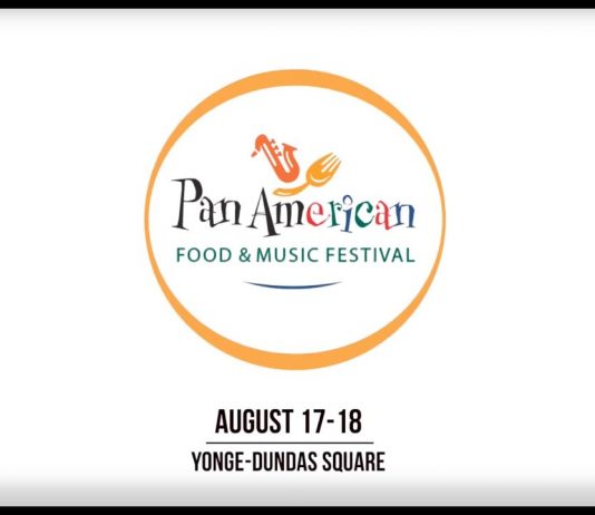 Pan American Food Festival