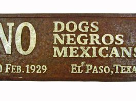 Texas: una vieja y olvidada historia de fracasos y exclusiones