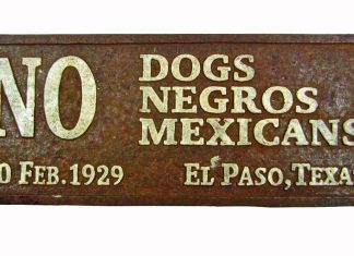 Texas: una vieja y olvidada historia de fracasos y exclusiones