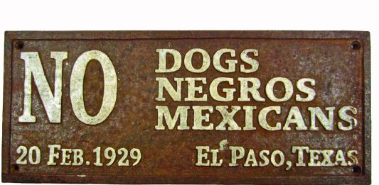 Texas: una vieja y olvidada historia de fracasos y exclusiones