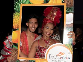 Toronto gozó al ritmo de la música y la gastronomía de las Américas