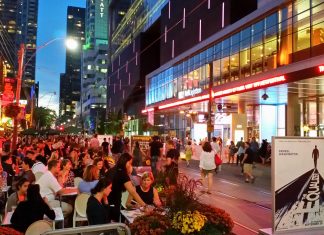 Guía práctica para sobrevivir al TIFF 2019