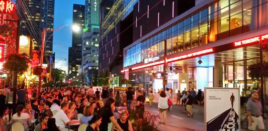 Guía práctica para sobrevivir al TIFF 2019