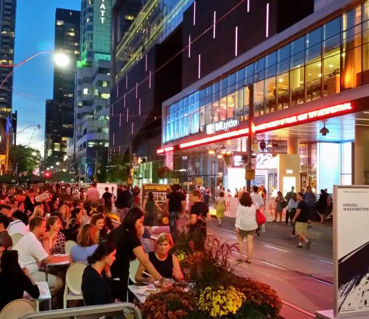 Guía práctica para sobrevivir al TIFF 2019