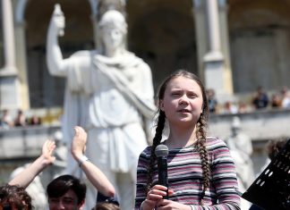 Green with rage: Women climate change leaders face online attacks