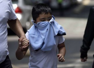 Air pollution in global megacities linked to children’s cognitive decline