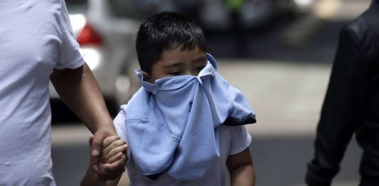 Air pollution in global megacities linked to children’s cognitive decline