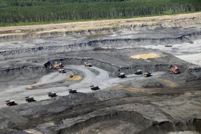 Syncrude, Mildred Lake Oil Sands