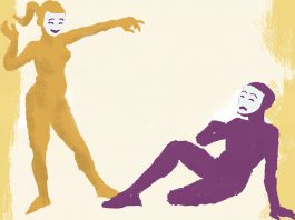 Looking for a creative way to practice your English?