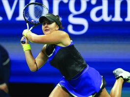 Bianca Andreescu: el nacimiento irrefrenable de una estrella