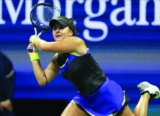 Bianca Andreescu: el nacimiento irrefrenable de una estrella