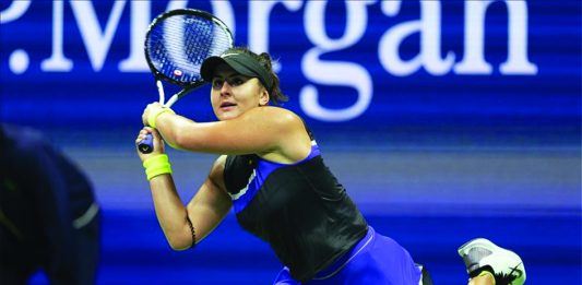 Bianca Andreescu: el nacimiento irrefrenable de una estrella