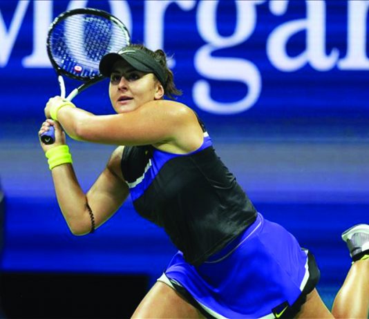 Bianca Andreescu: el nacimiento irrefrenable de una estrella