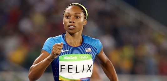 Allyson Felix: Atleta, madre, activista