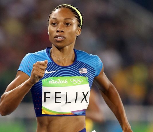 Allyson Felix: Atleta, madre, activista